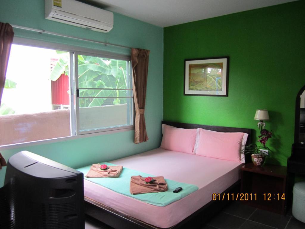 Popeye Guesthouse Ao Nang Bagian luar foto