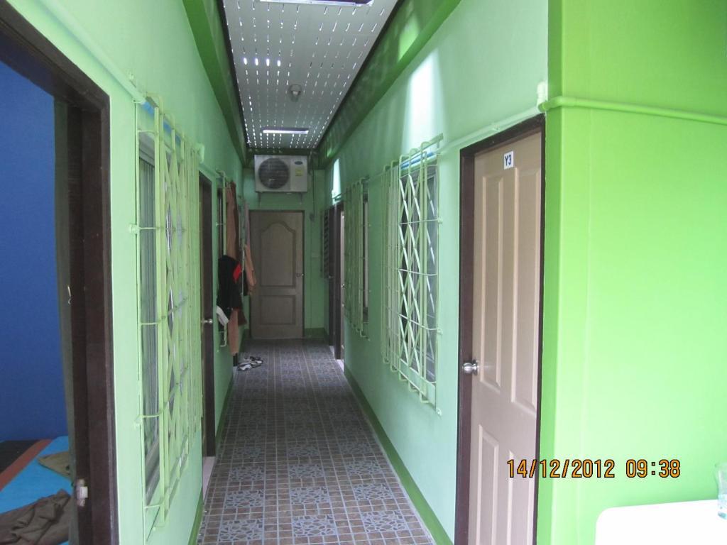 Popeye Guesthouse Ao Nang Ruang foto