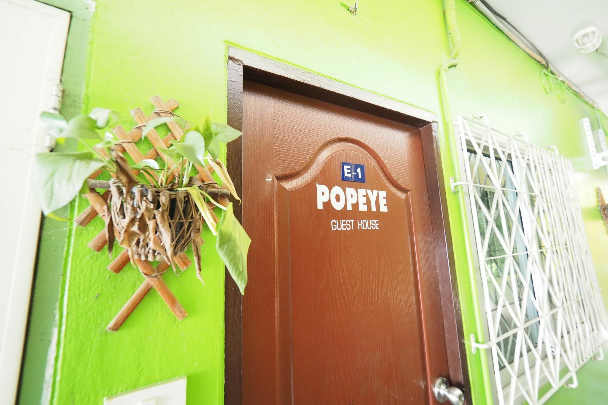 Popeye Guesthouse Ao Nang Bagian luar foto