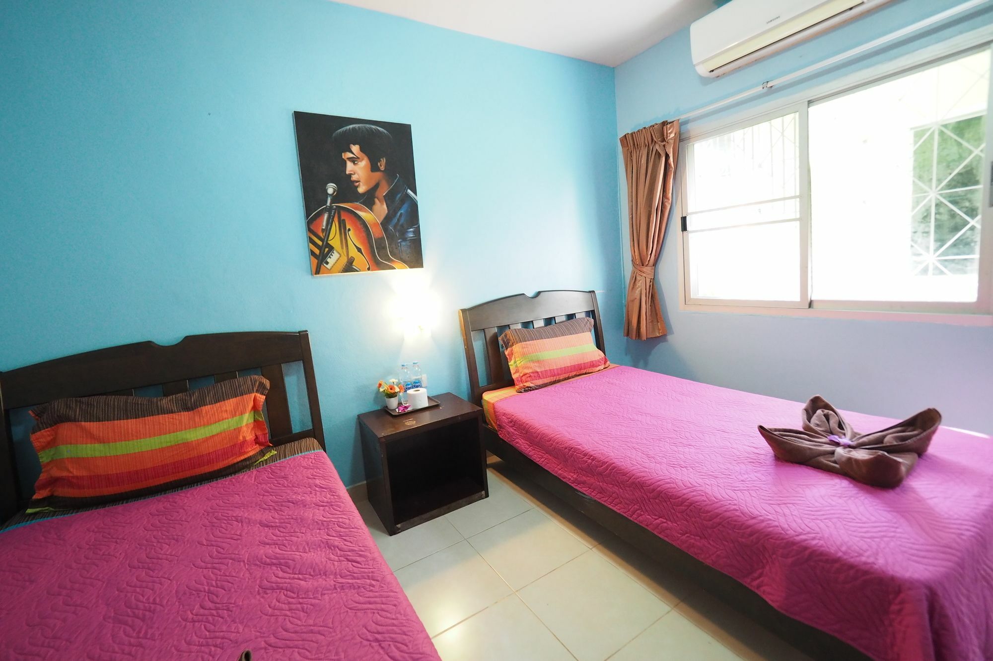 Popeye Guesthouse Ao Nang Bagian luar foto