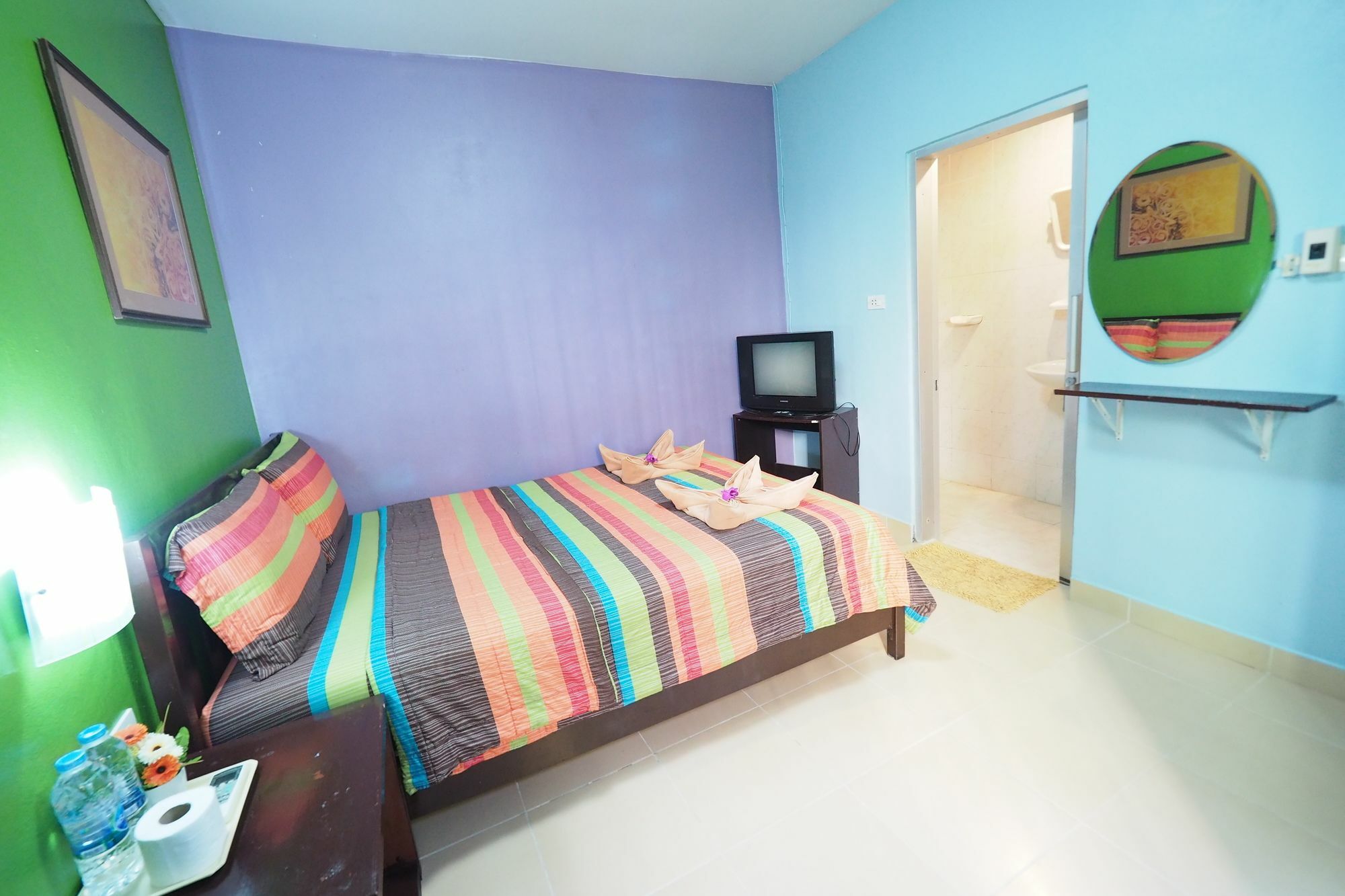 Popeye Guesthouse Ao Nang Bagian luar foto