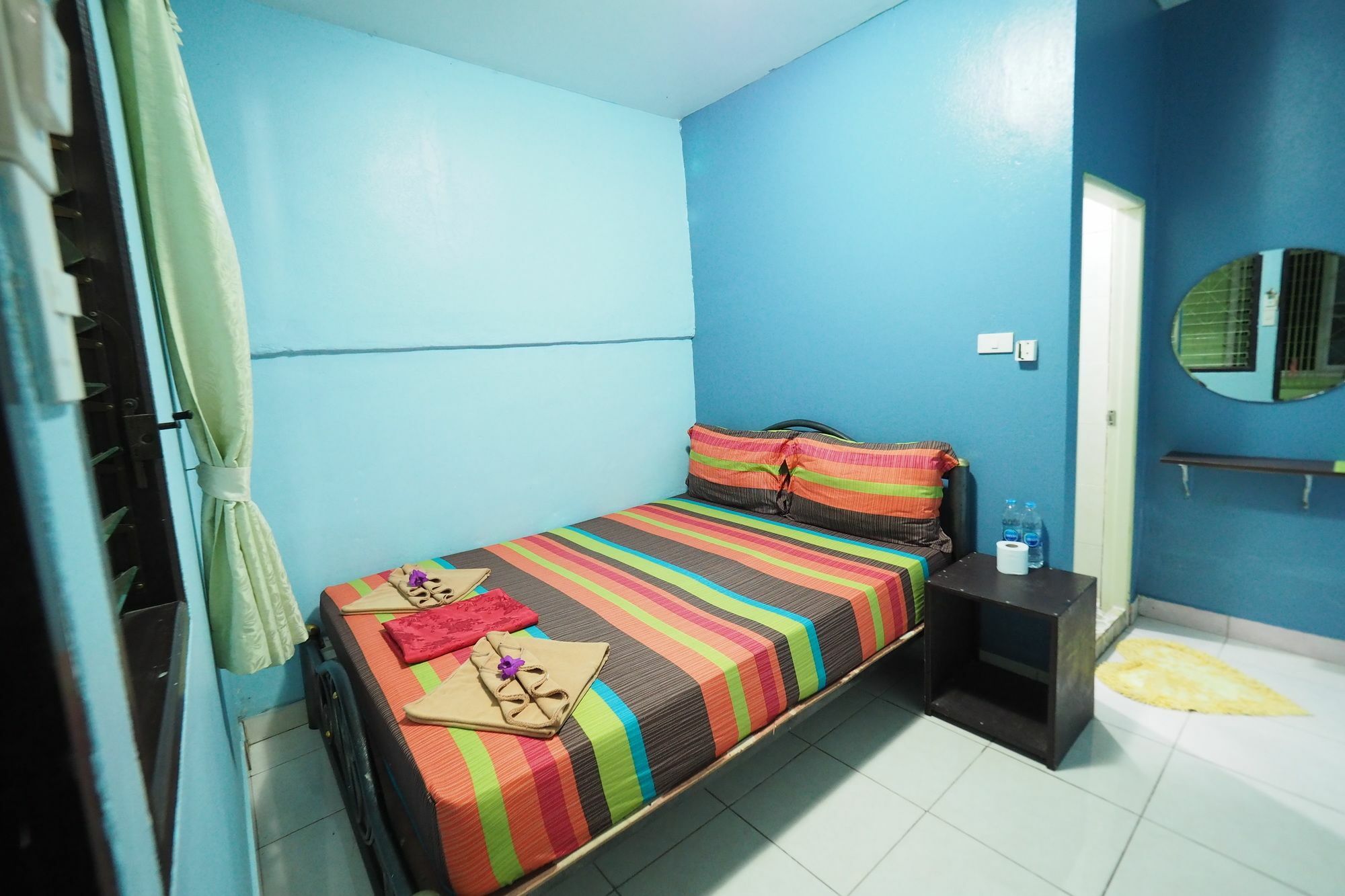 Popeye Guesthouse Ao Nang Bagian luar foto