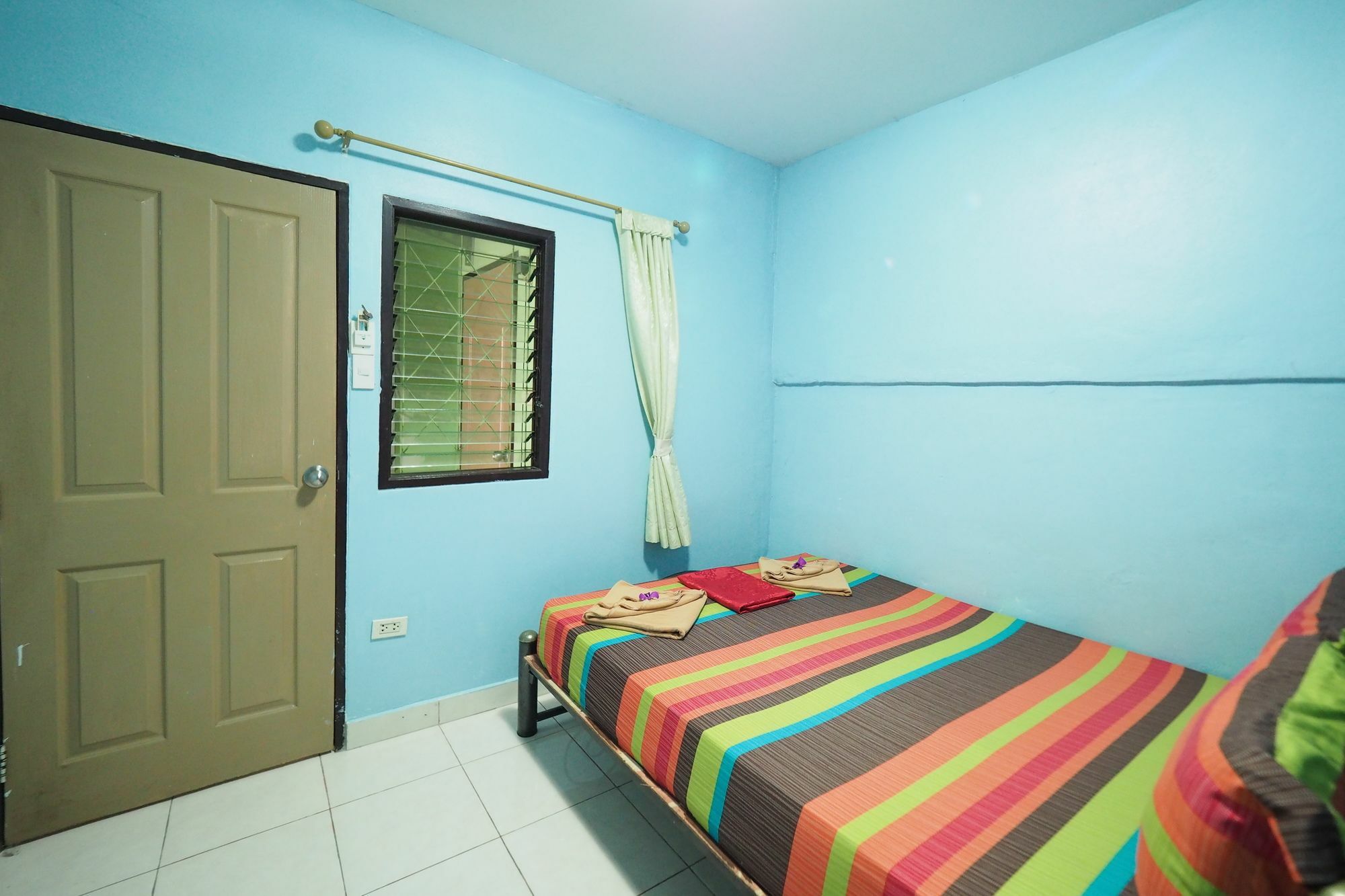 Popeye Guesthouse Ao Nang Bagian luar foto